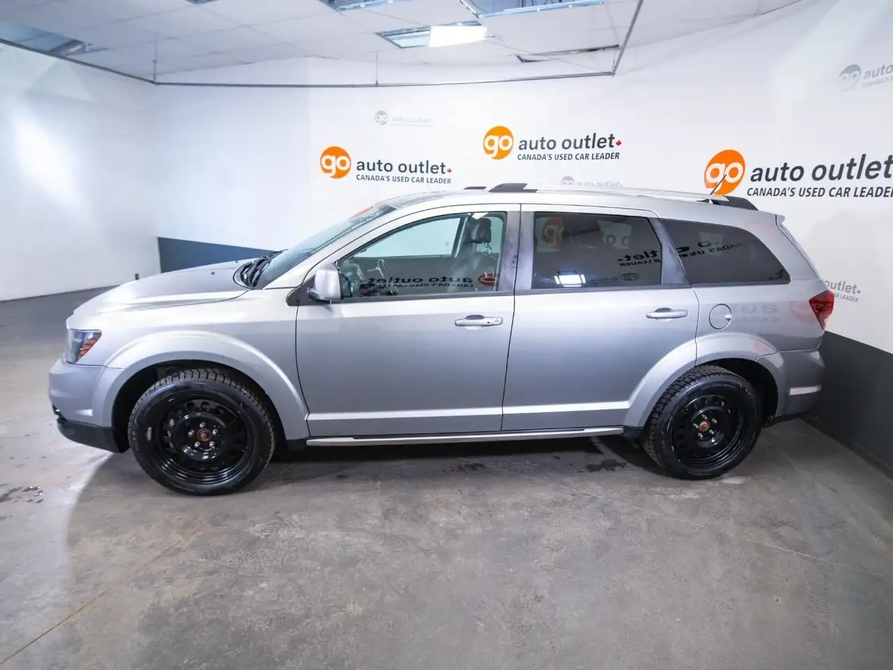 Dodge Journey снимка Dodge Journey