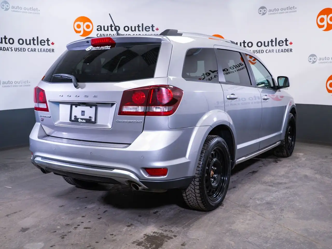 Dodge Journey снимка Dodge Journey