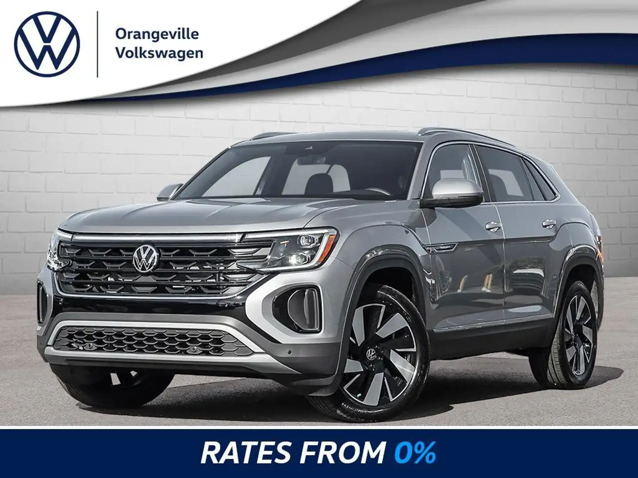 2026 Volkswagen Atlas