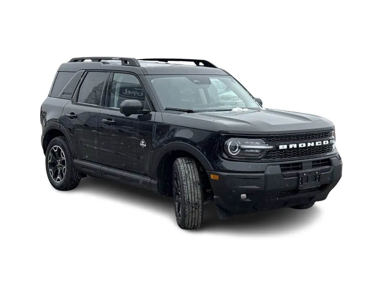 Ford Bronco Sport снимка Ford Bronco Sport