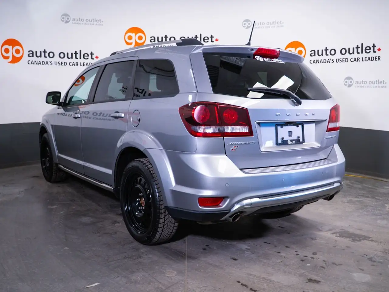 Dodge Journey снимка Dodge Journey