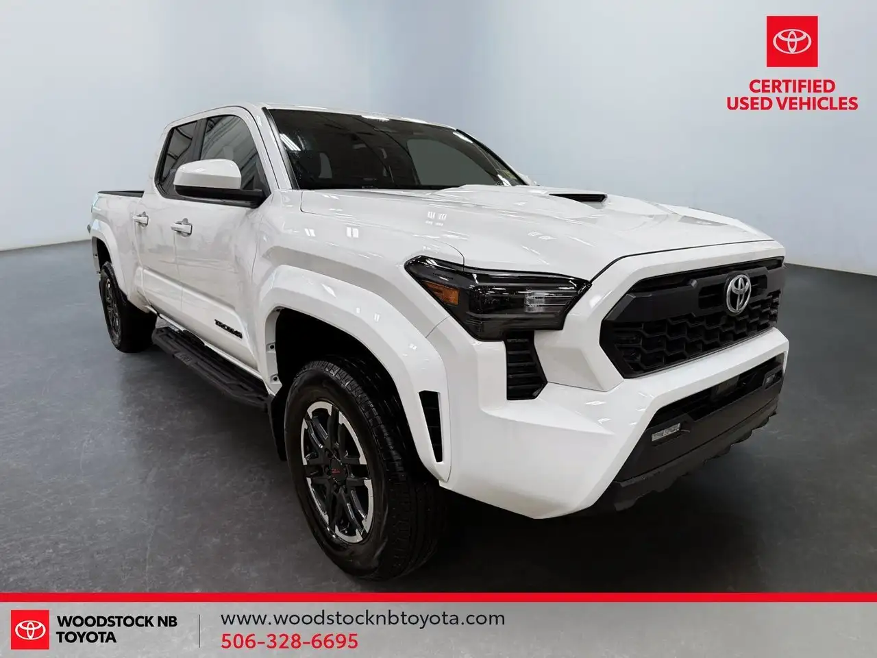 2024 Toyota Tacoma