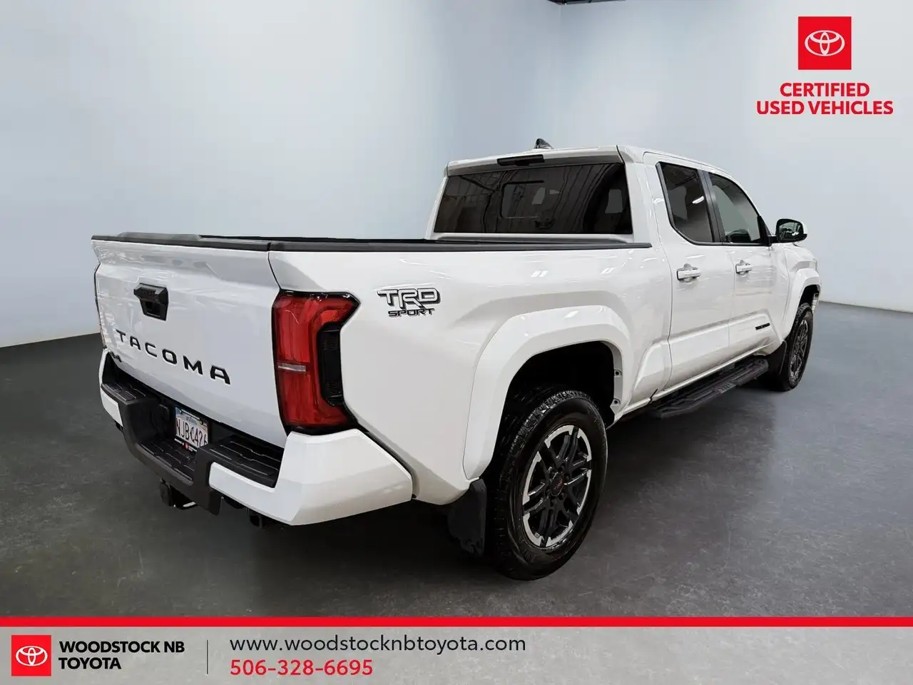 Toyota Tacoma снимка Toyota Tacoma