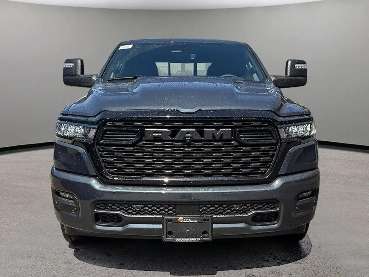RAM 1500 photo RAM 1500