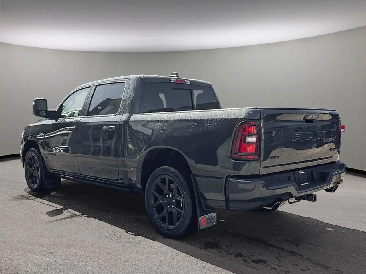 RAM 1500 photo RAM 1500