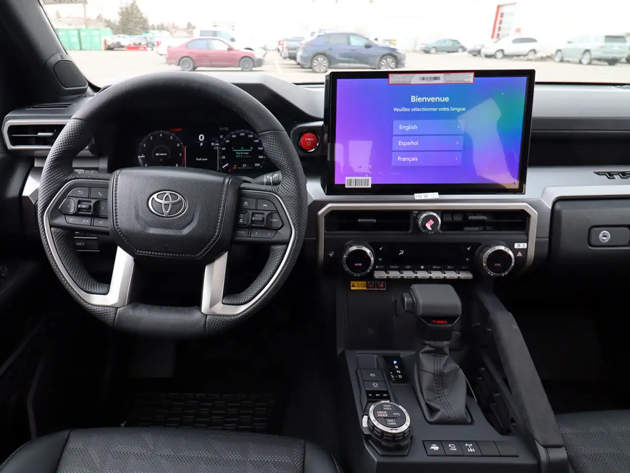 Toyota Tacoma снимка Toyota Tacoma