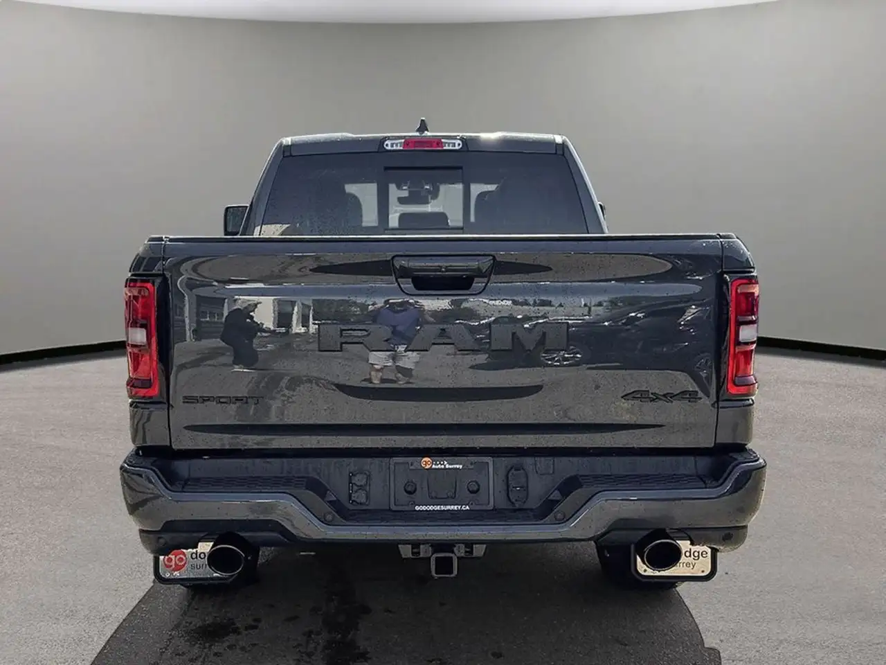RAM 1500 photo RAM 1500