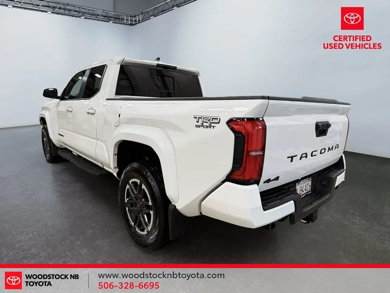 Toyota Tacoma снимка Toyota Tacoma