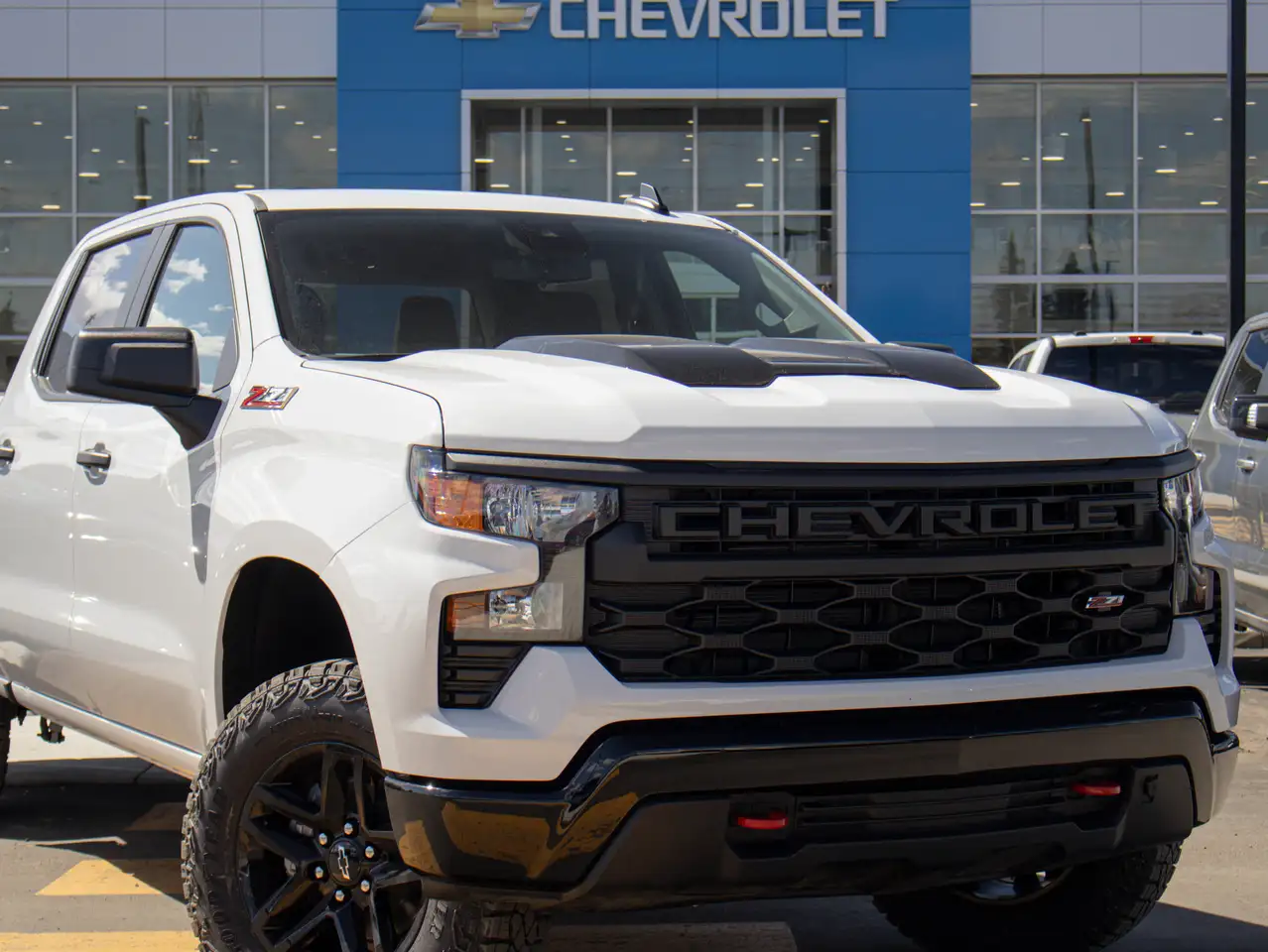 Chevrolet Silverado 1500 снимка Chevrolet Silverado 1500