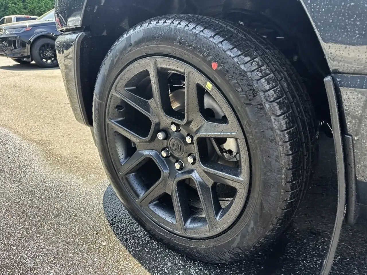 RAM 1500 photo RAM 1500