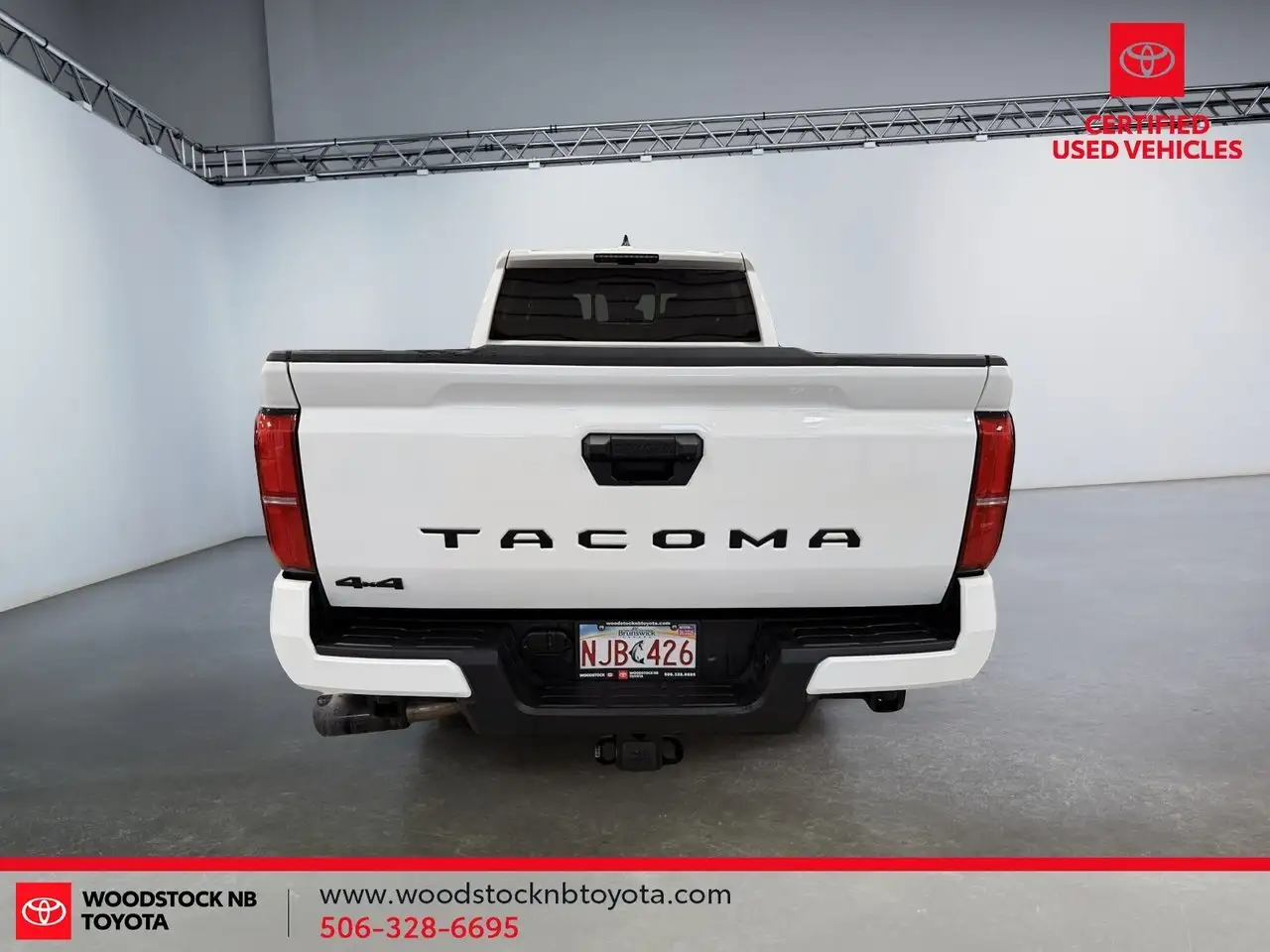 Toyota Tacoma снимка Toyota Tacoma