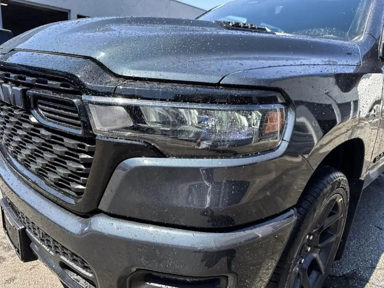 RAM 1500 photo RAM 1500