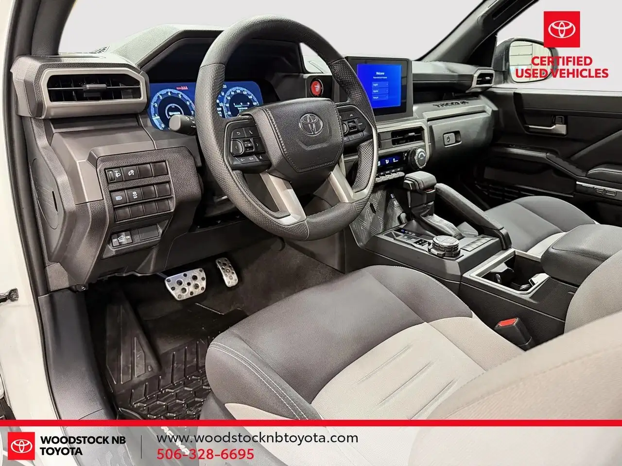 Toyota Tacoma снимка Toyota Tacoma