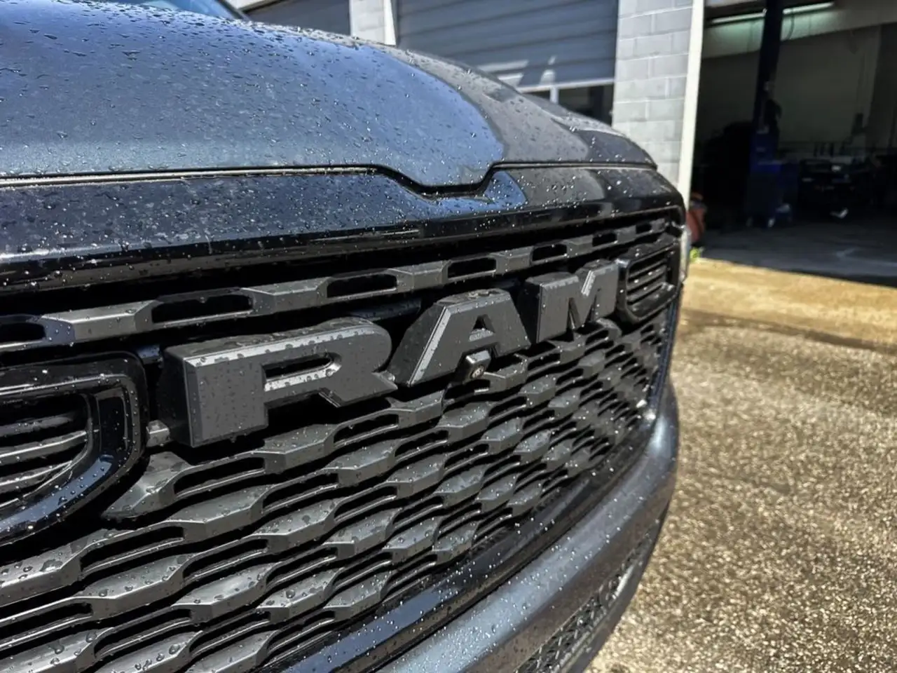 RAM 1500 photo RAM 1500