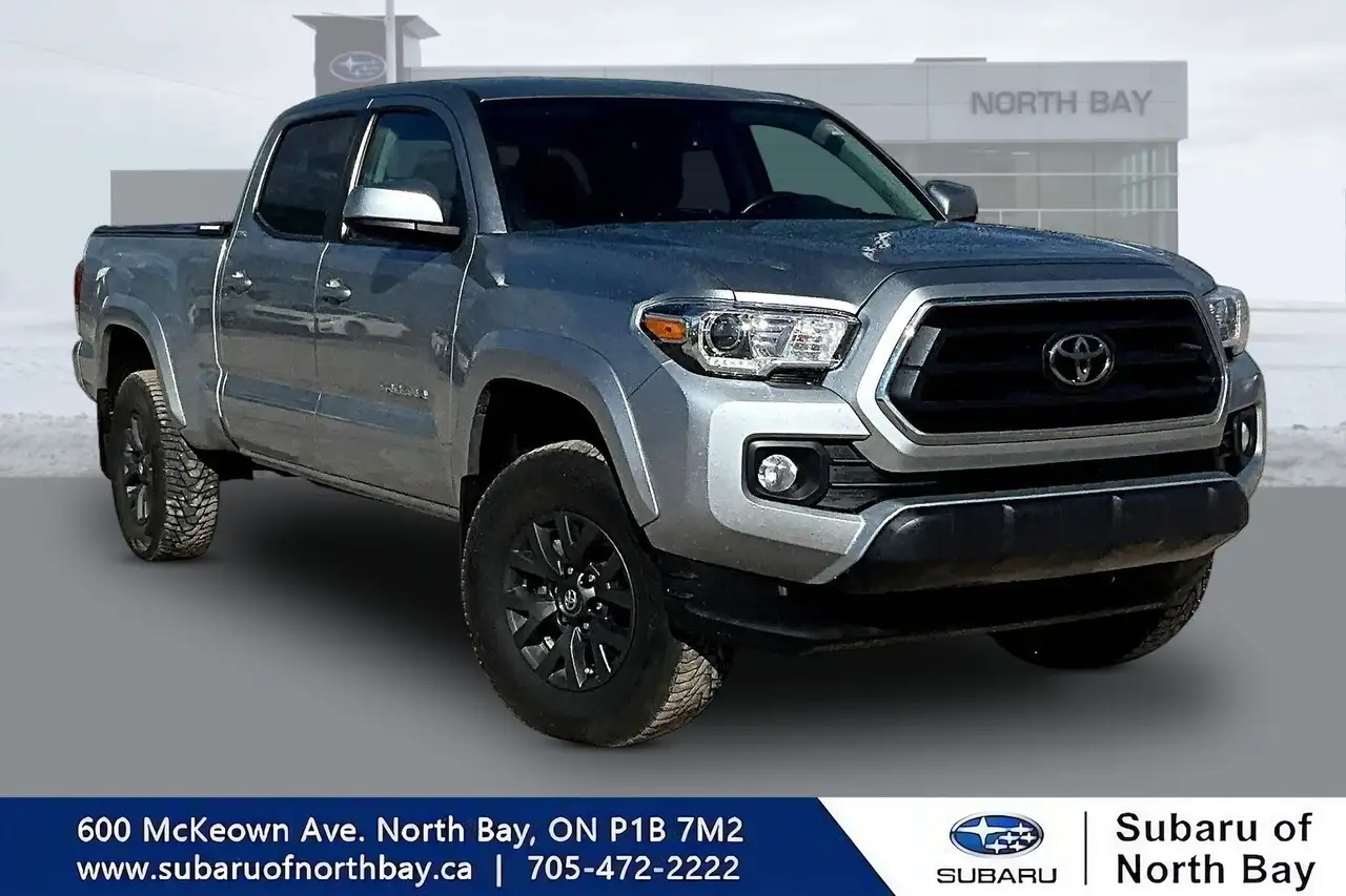 2023 Toyota Tacoma