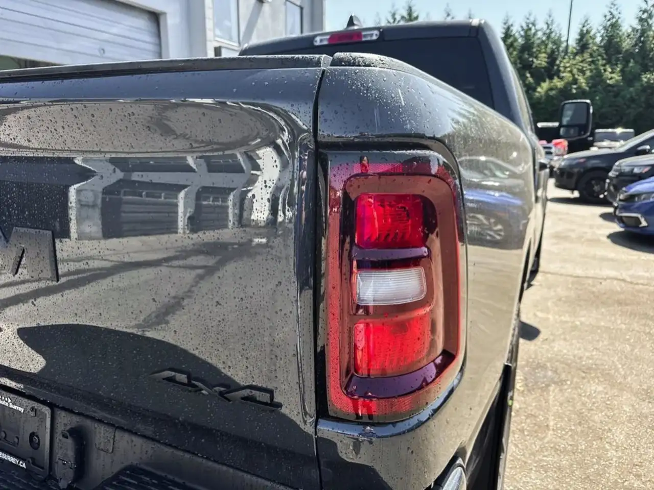 RAM 1500 photo RAM 1500