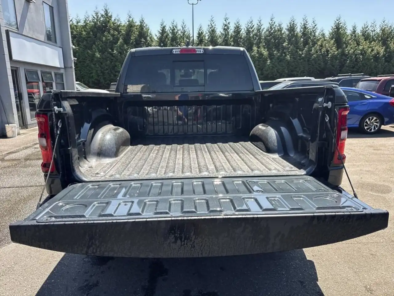 RAM 1500 photo RAM 1500