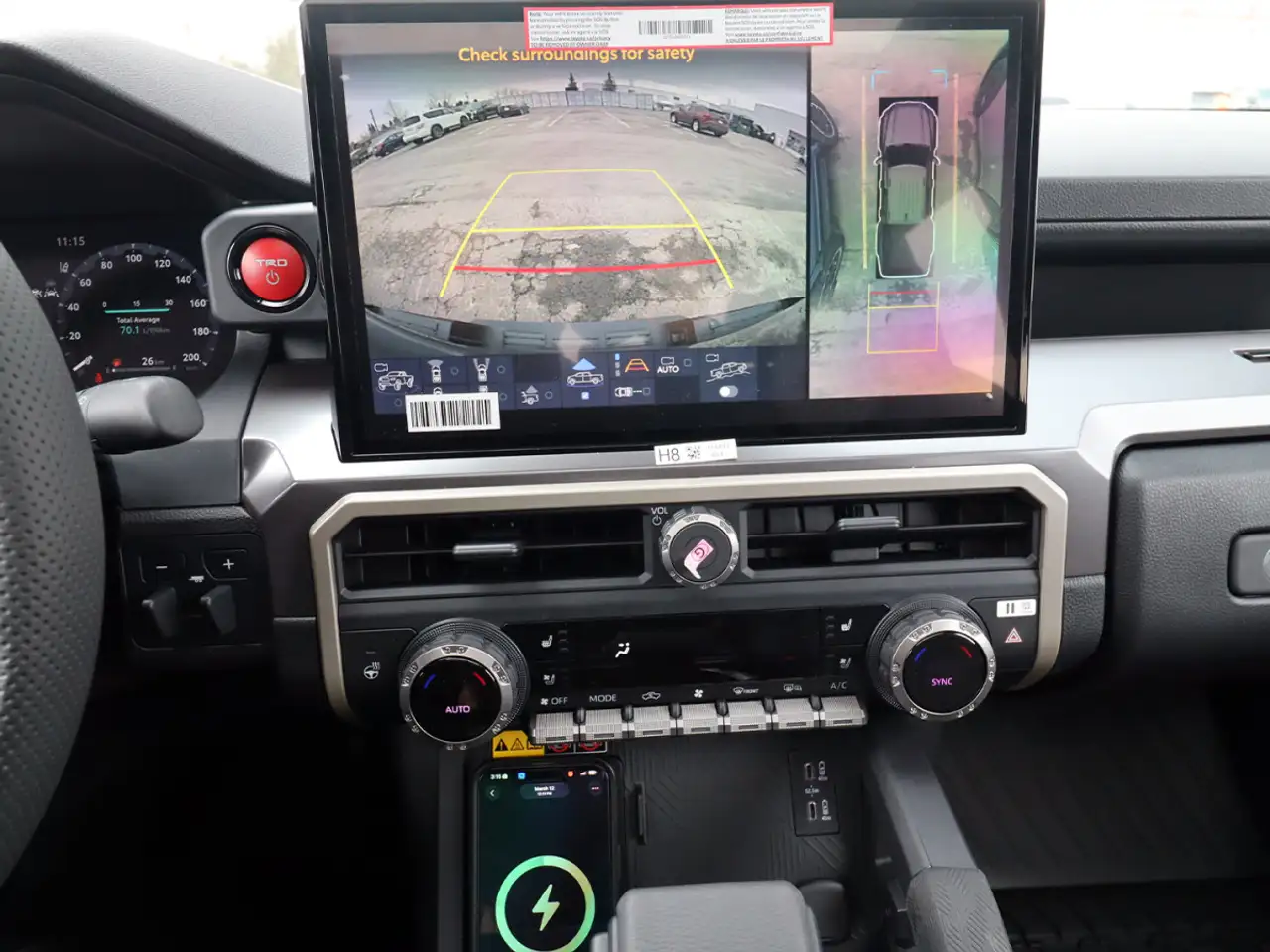 Toyota Tacoma снимка Toyota Tacoma