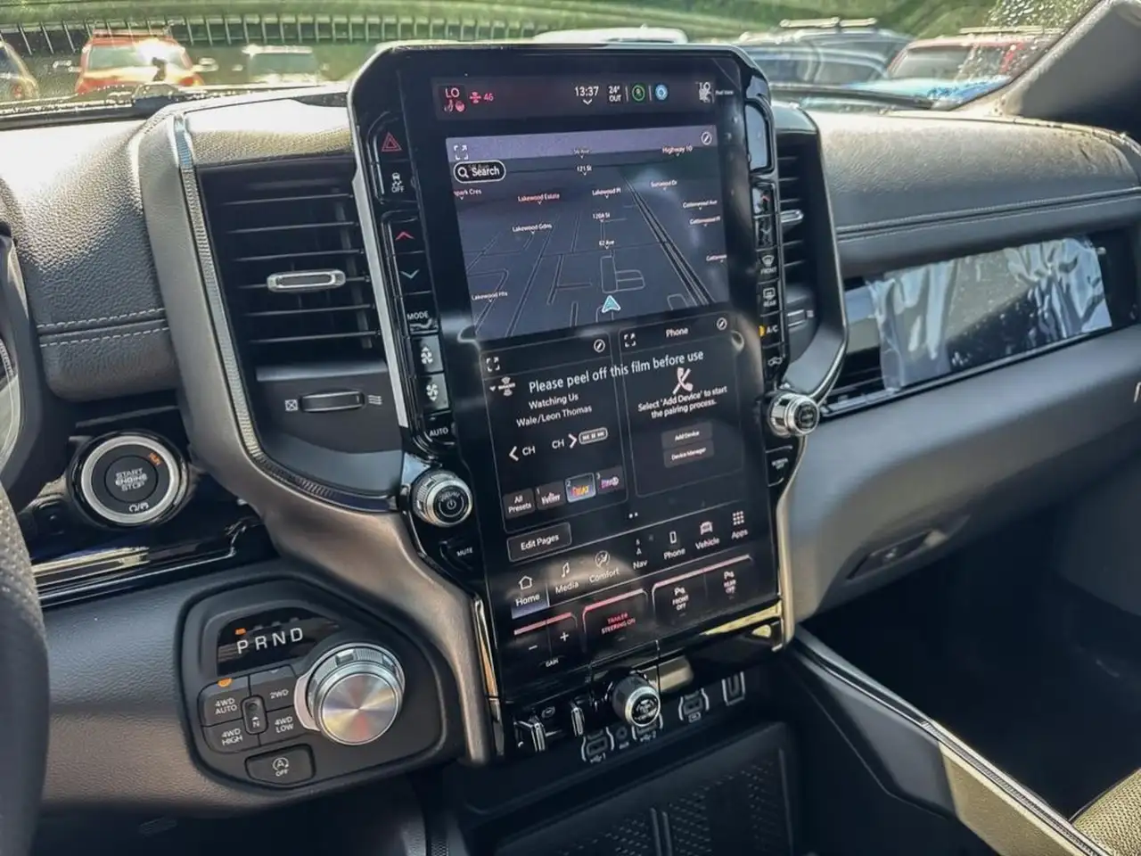 RAM 1500 photo RAM 1500