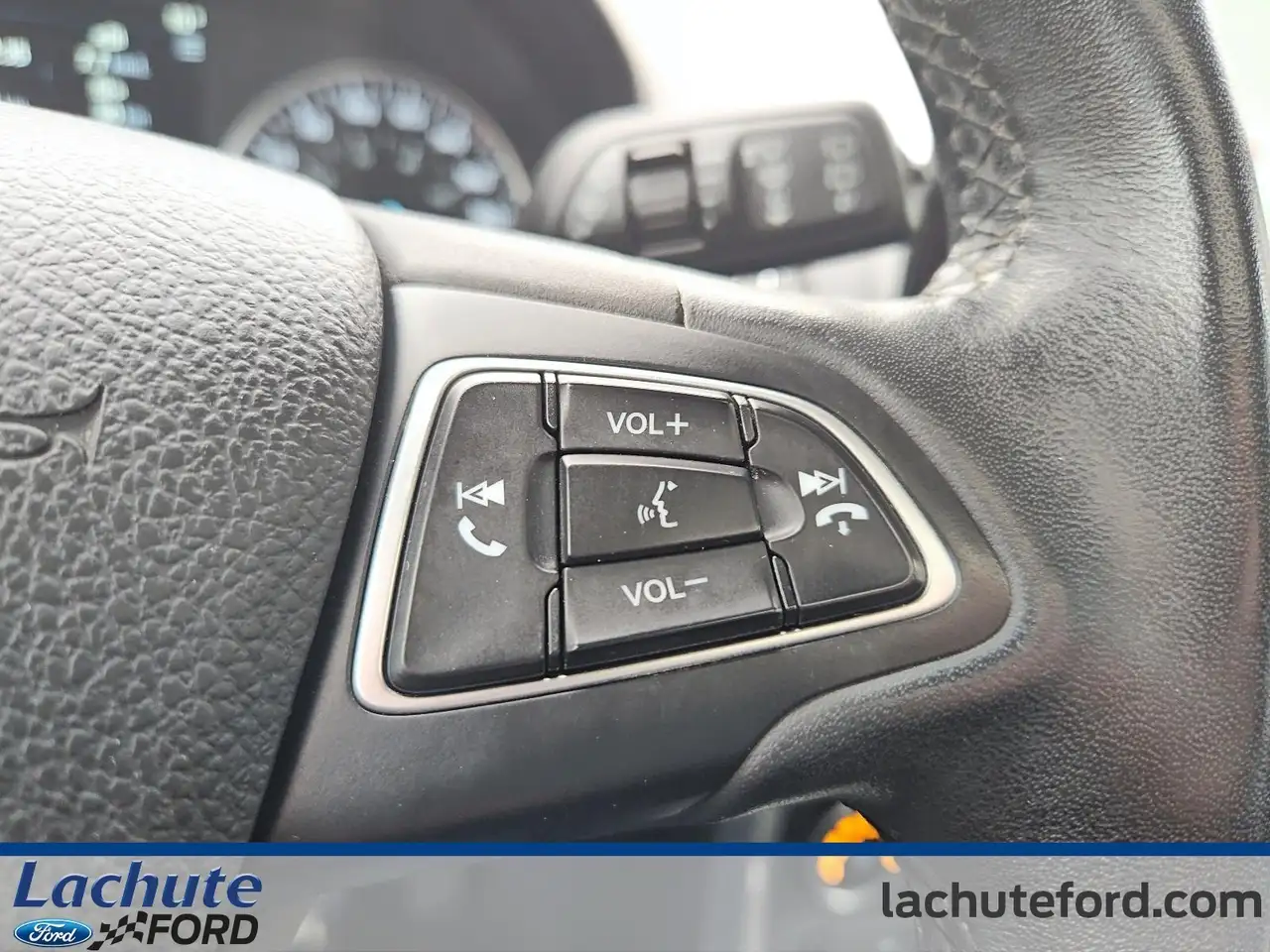 Ford EcoSport снимка Ford EcoSport