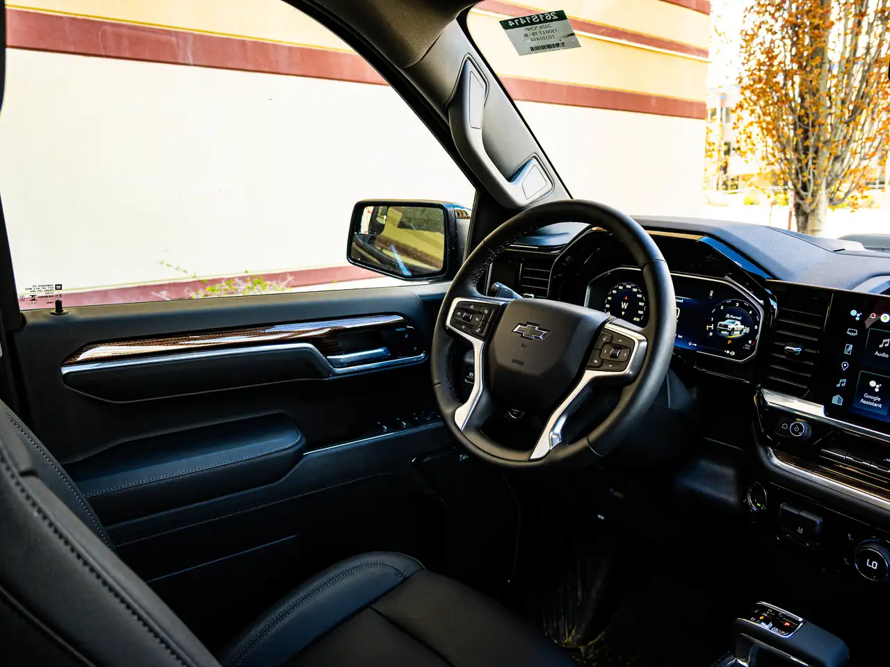 Chevrolet Silverado 1500 photo Chevrolet Silverado 1500