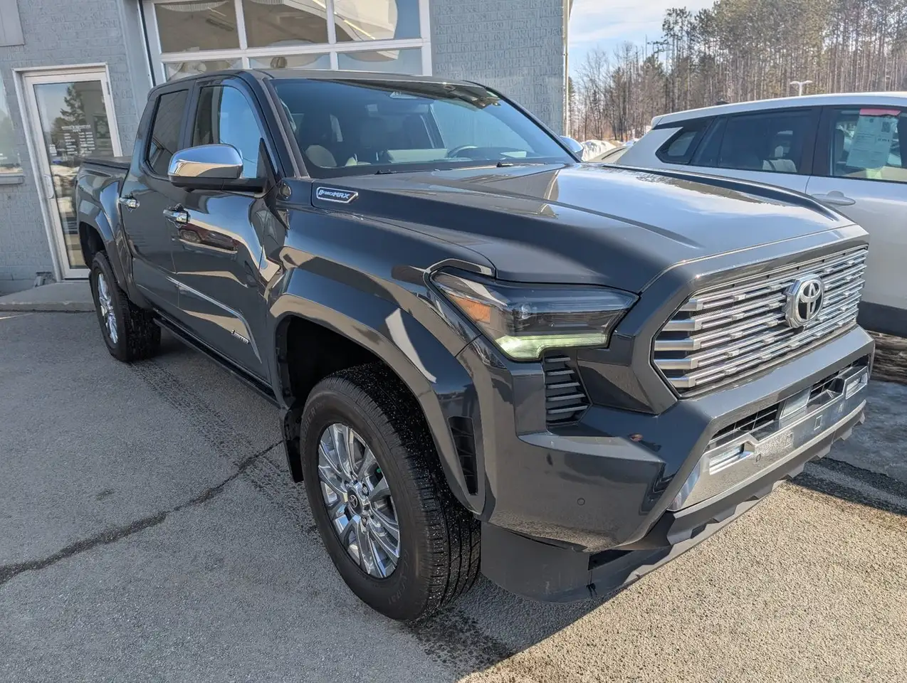 2024 Toyota Tacoma