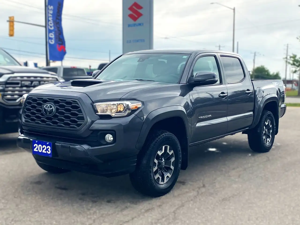 Toyota Tacoma photo Toyota Tacoma