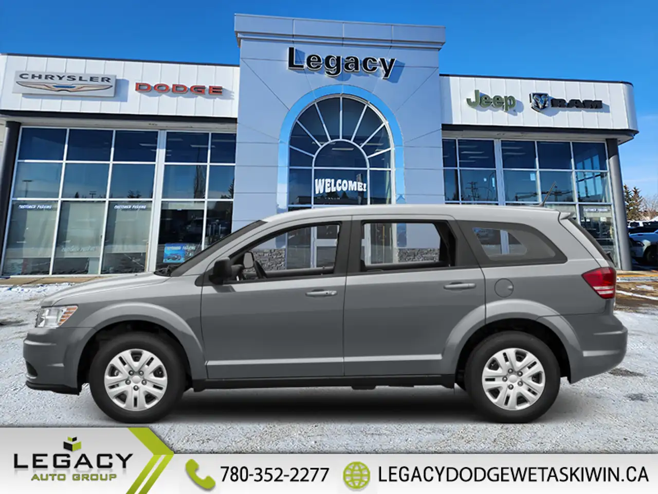 2016 Dodge Journey