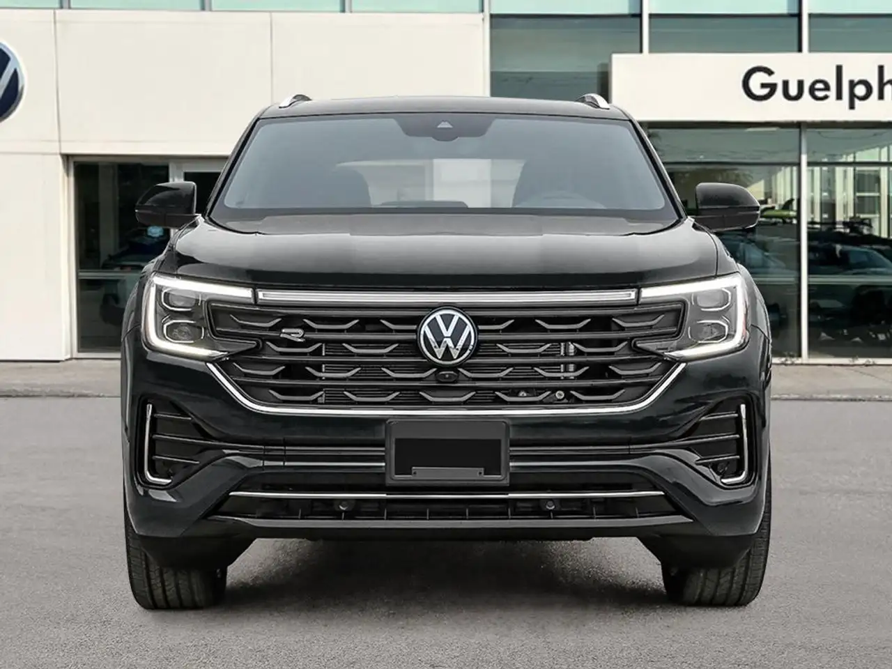2026 Volkswagen Atlas
