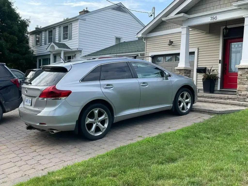 2015 Toyota Venza