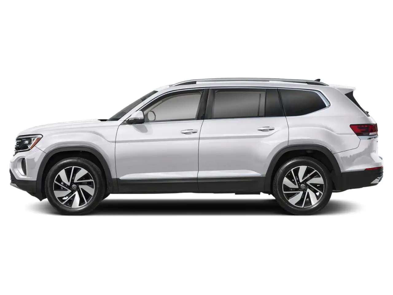 Volkswagen Atlas fotografie Volkswagen Atlas