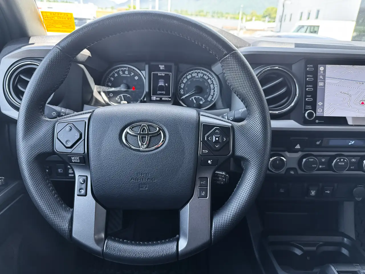 Toyota Tacoma fotografie Toyota Tacoma