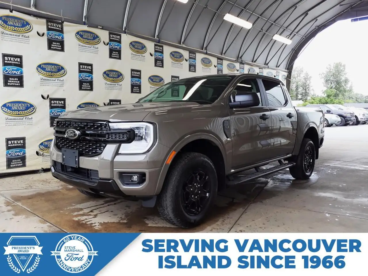 2026 Ford Ranger