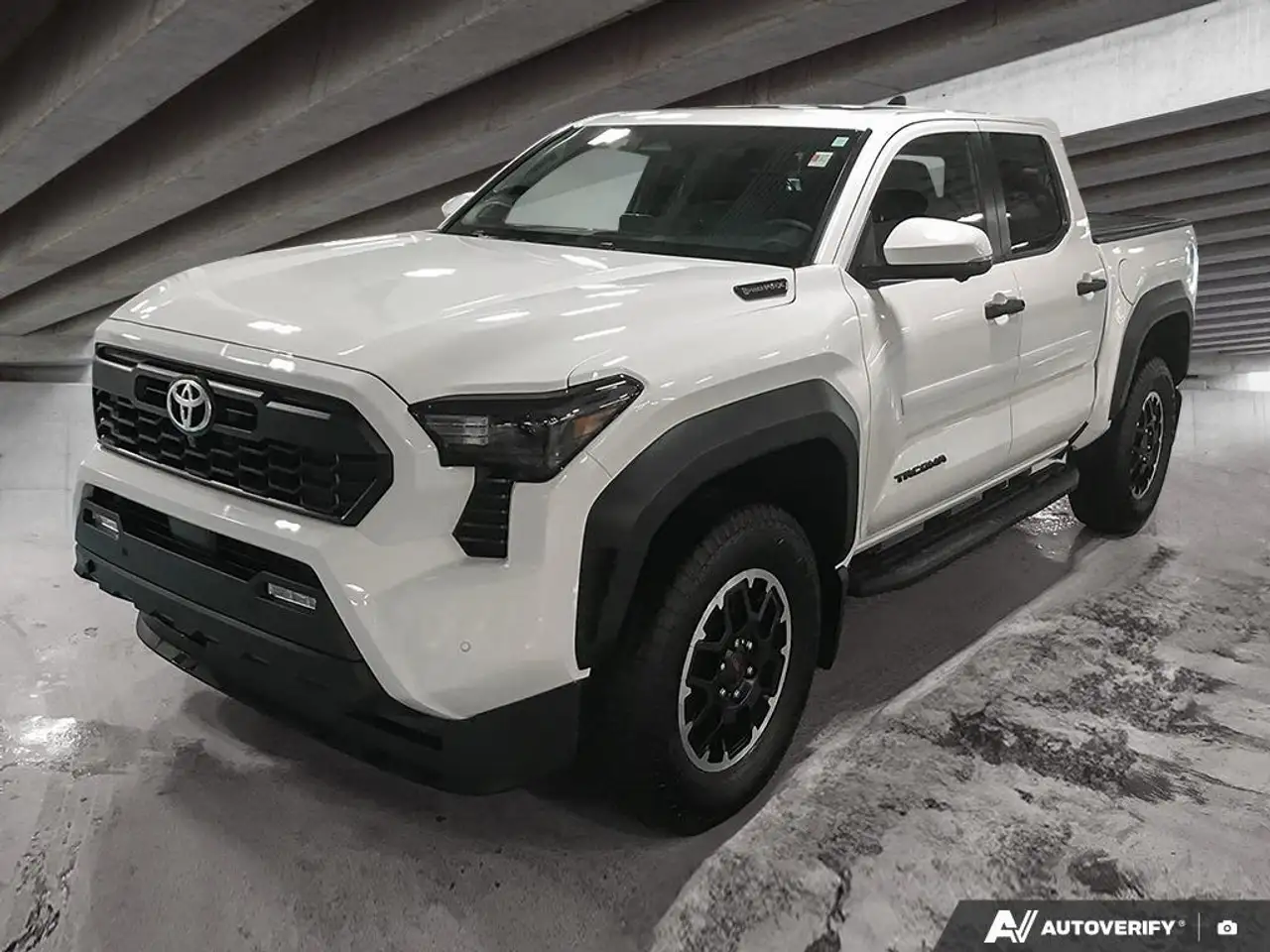 2025 Toyota Tacoma