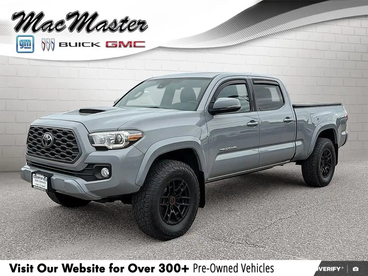 2020 Toyota Tacoma