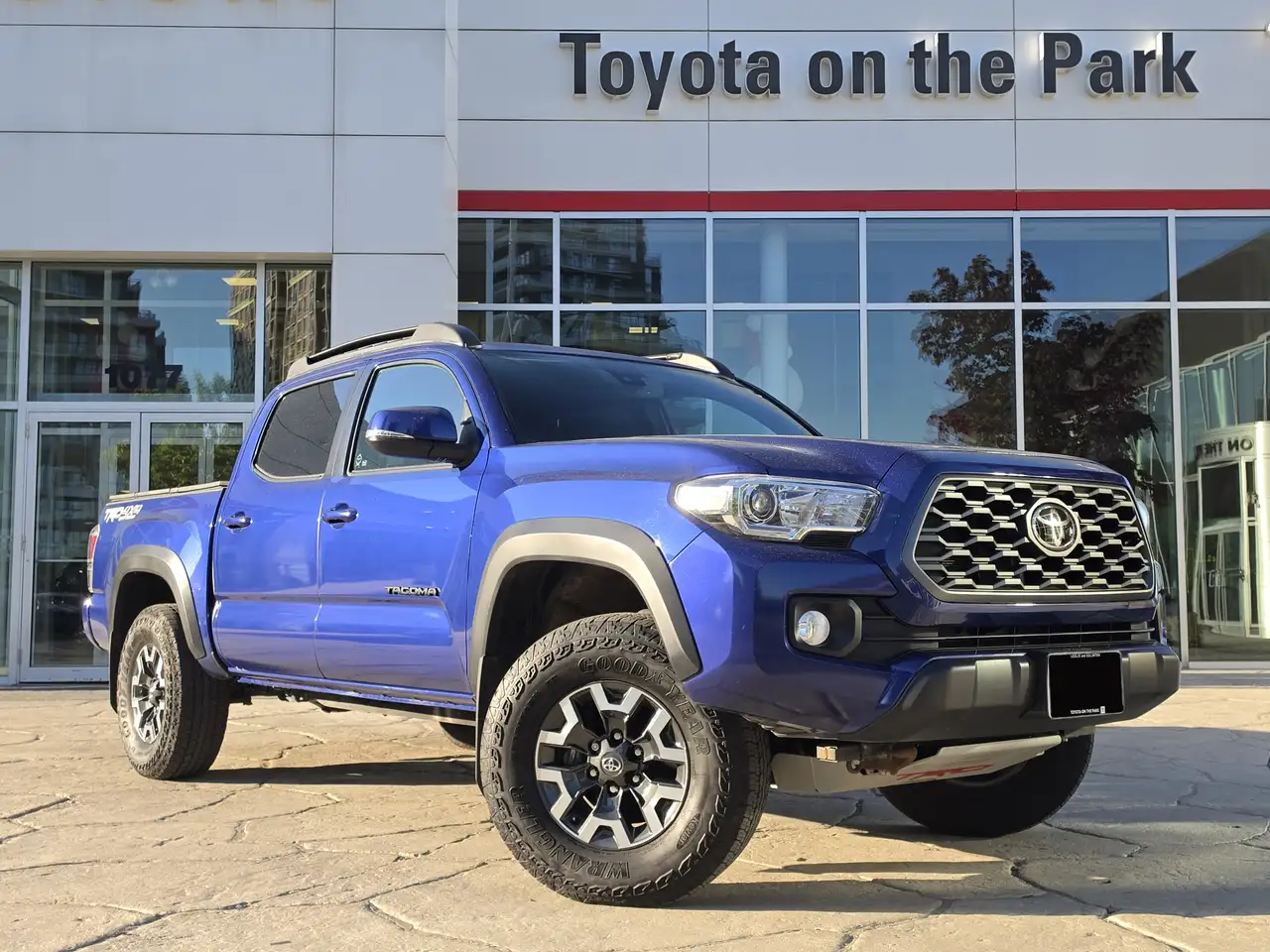 2023 Toyota Tacoma