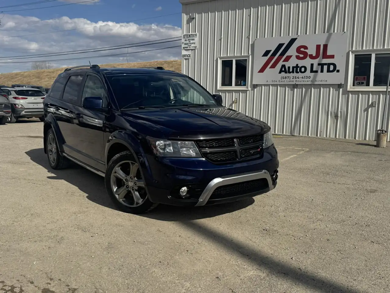 2017 Dodge Journey
