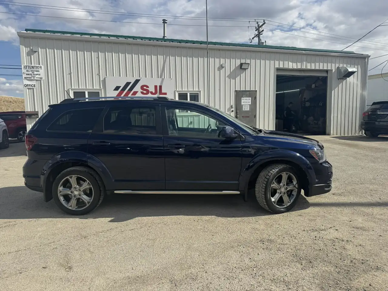 Dodge Journey photo Dodge Journey