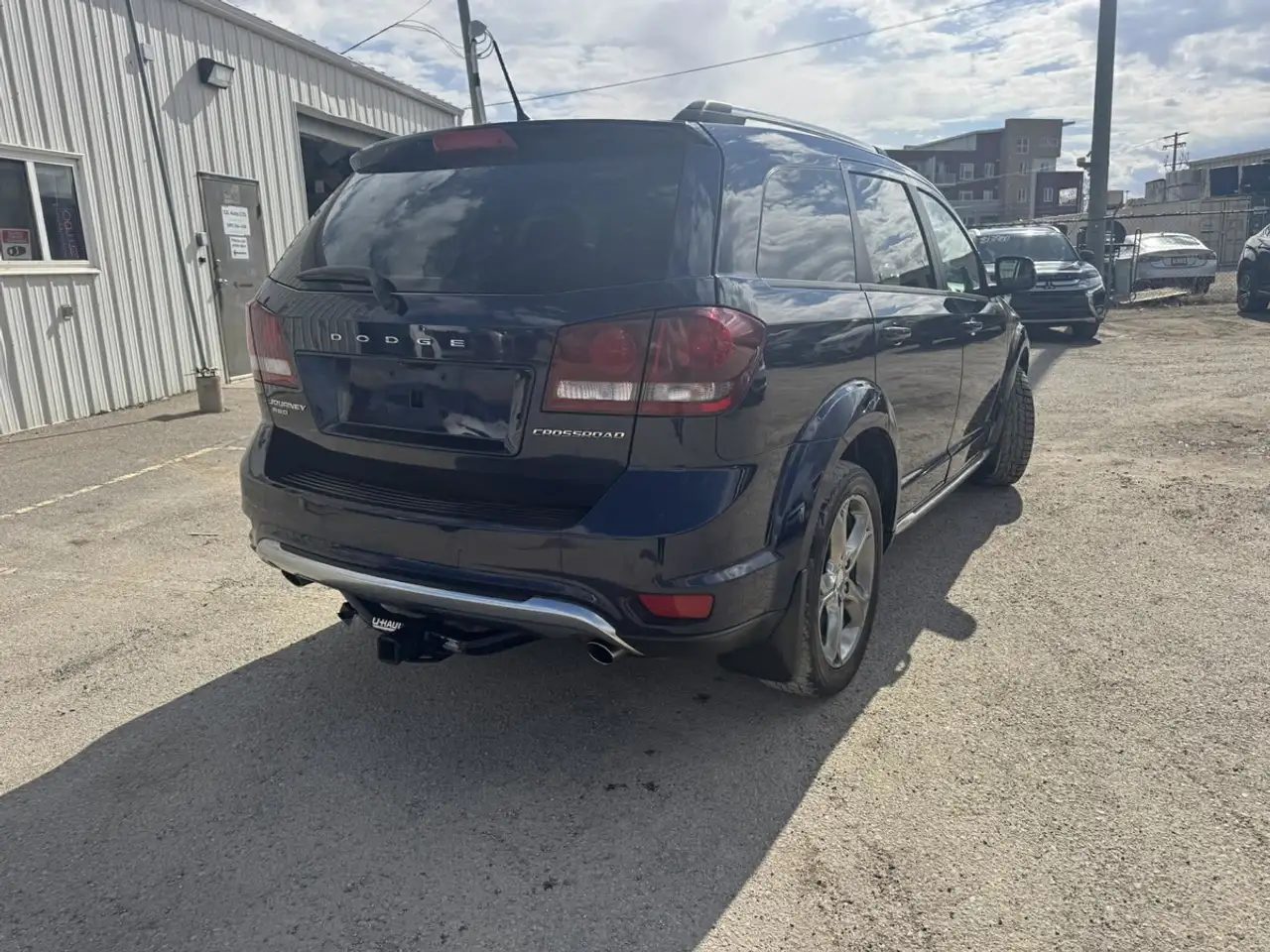 Dodge Journey photo Dodge Journey