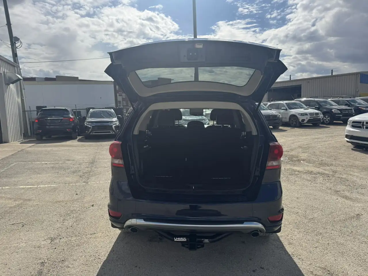 Dodge Journey photo Dodge Journey