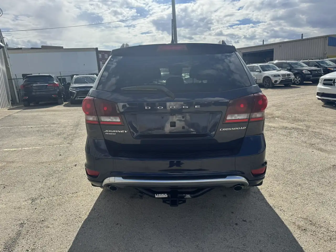 Dodge Journey photo Dodge Journey