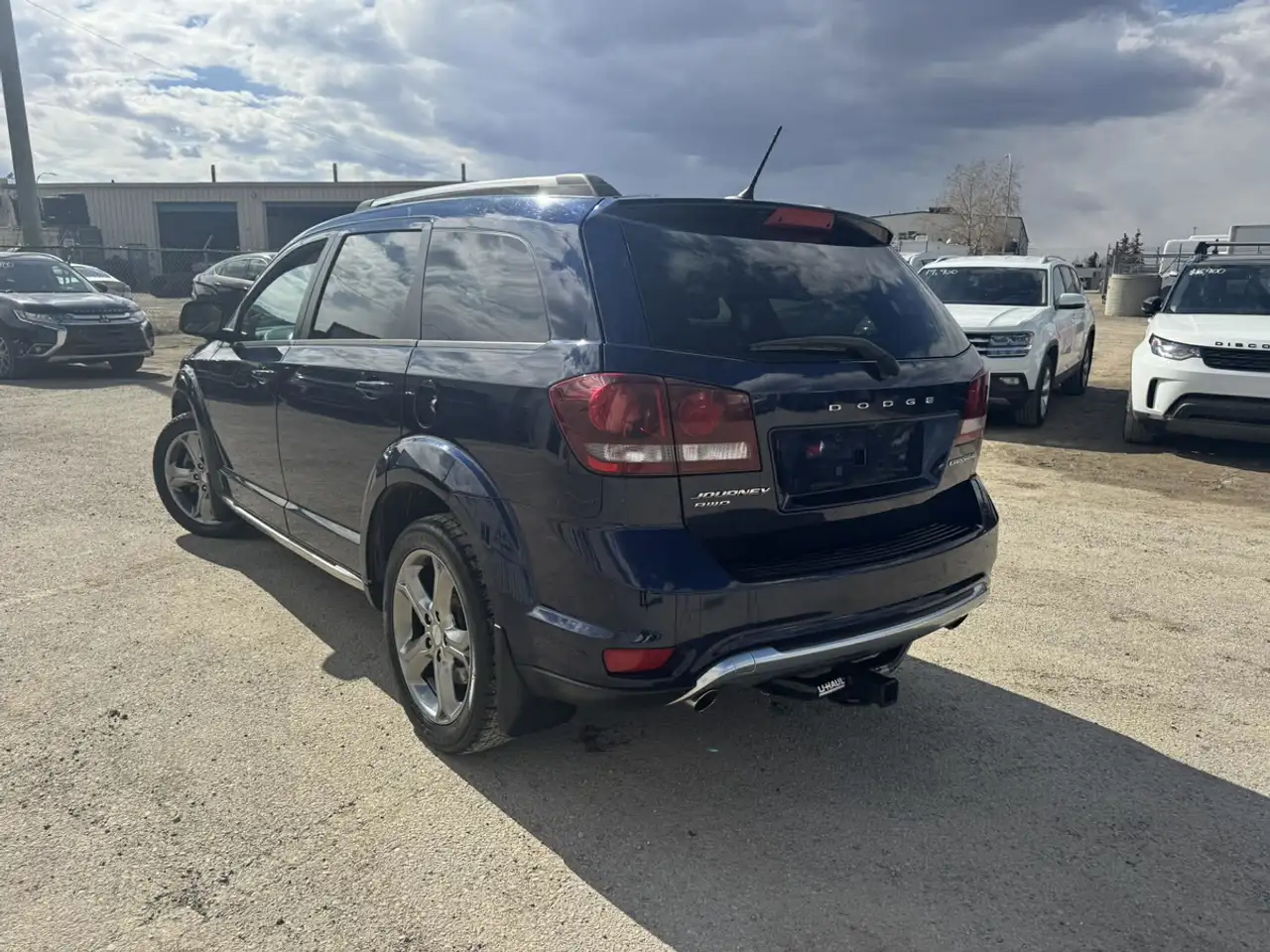 Dodge Journey photo Dodge Journey