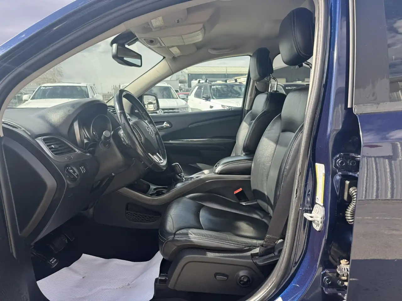 Dodge Journey photo Dodge Journey