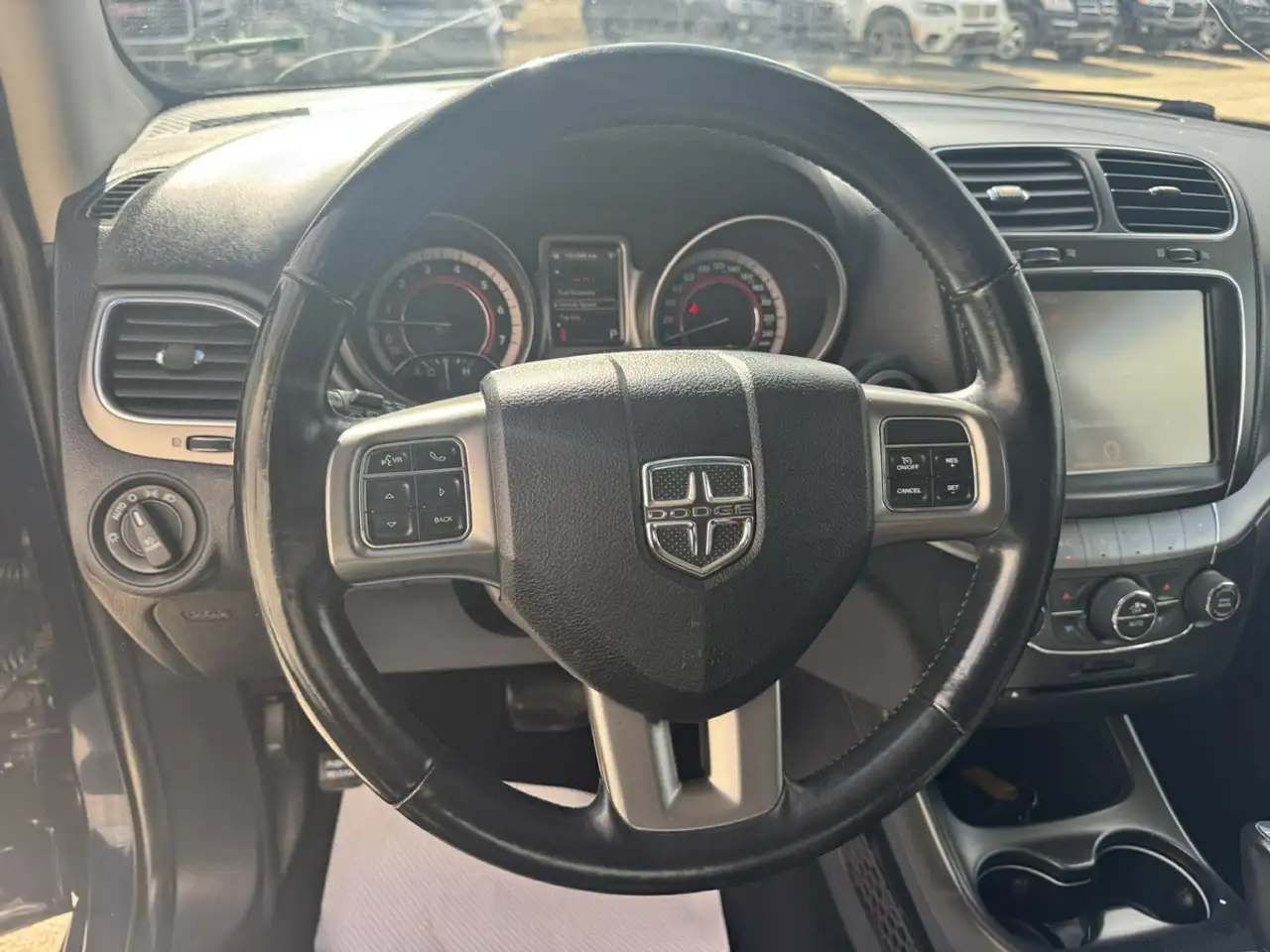 Dodge Journey photo Dodge Journey