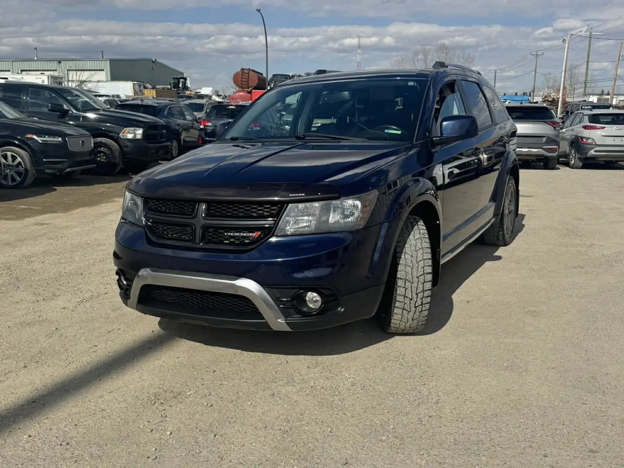 Dodge Journey photo Dodge Journey