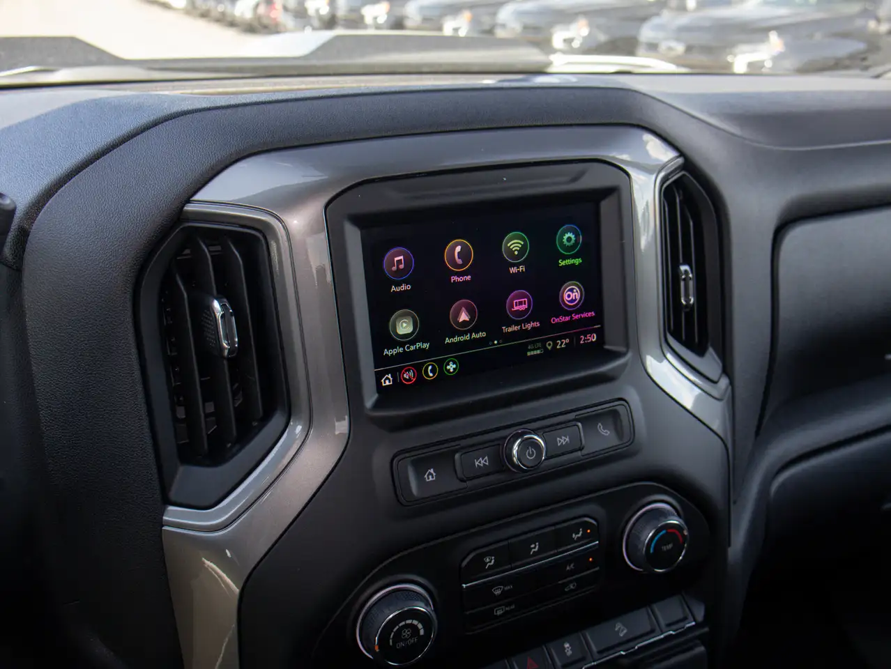 Chevrolet Silverado 1500 снимка Chevrolet Silverado 1500