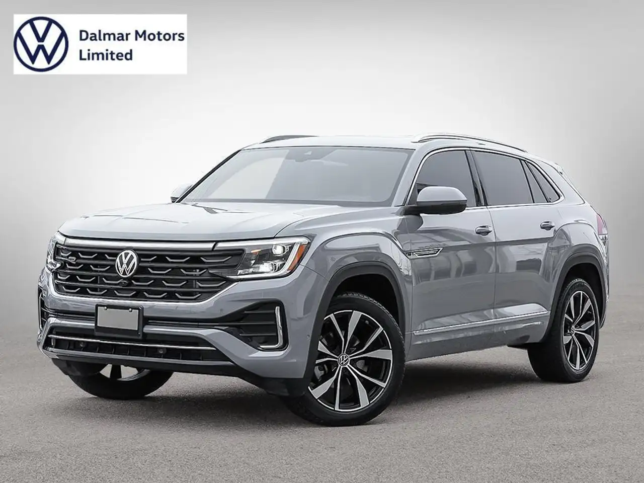 2026 Volkswagen Atlas