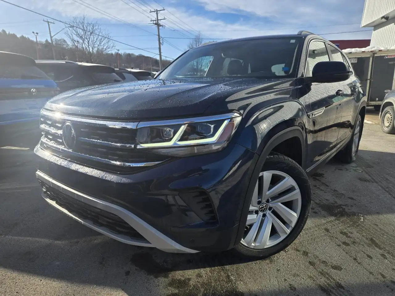 2021 Volkswagen Atlas