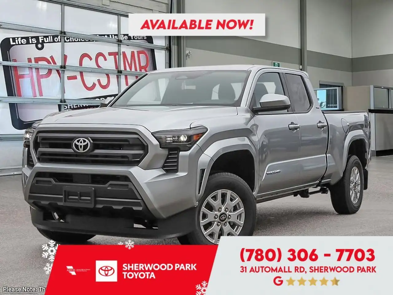 Toyota Tacoma fotografie Toyota Tacoma