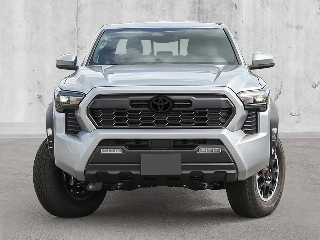 Toyota Tacoma снимка Toyota Tacoma